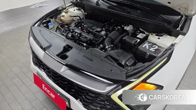 Kia Sportage 5th Generation id 3378555 из Кореи 16