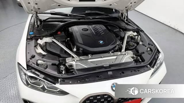 BMW 4 Series (G22) id 2930859 из Кореи 16