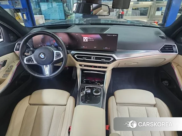 BMW 3 Series (G20) id 3278823 из Кореи 16