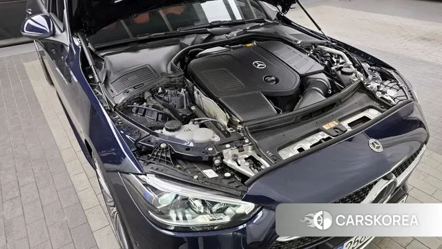 Mercedes-Benz C-Class W206 id 3566165 из Кореи 16