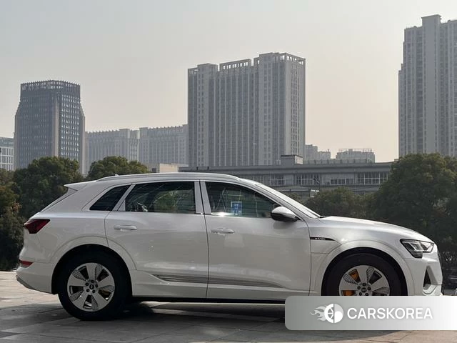 Audi e-tron id 4211772 из Китая 16
