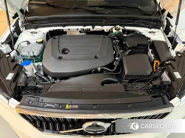 Volvo XC40 id 4691047 из Кореи 16