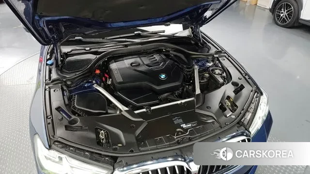 BMW 5 Series (G30) id 3567470 из Кореи 16