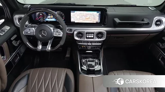 Mercedes-Benz G-Class W463b id 3626088 из Кореи 16