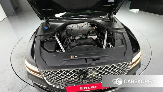 Genesis G80 (RG3) id 4323648 из Кореи 35