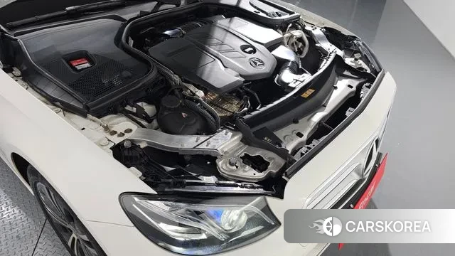 Mercedes-Benz E-Class W213 id 3717898 из Кореи 16