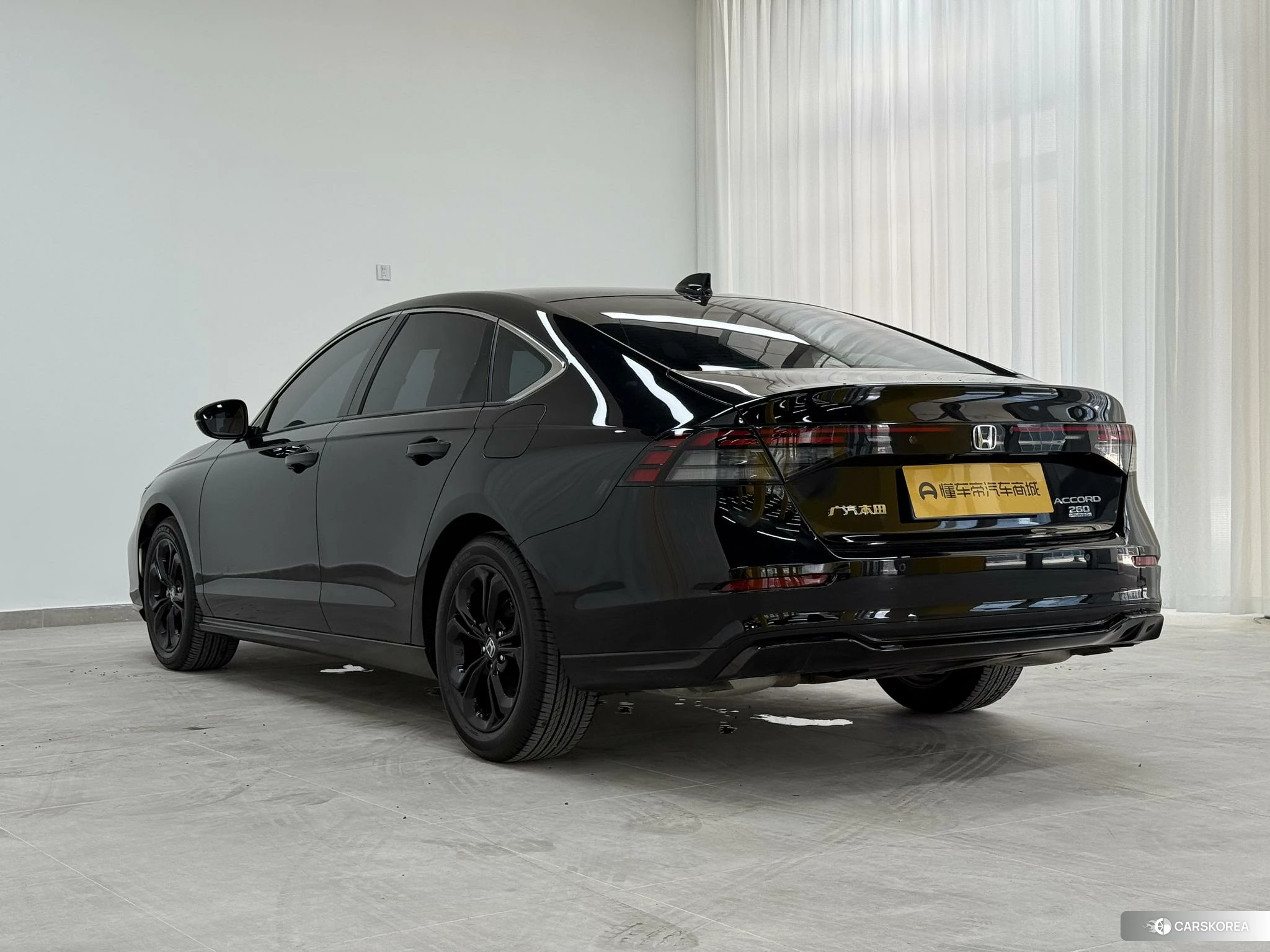 Honda Accord id 4487460 из Китая 16