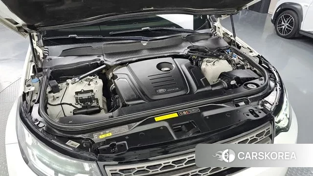 Land Rover Discovery 5 id 3578739 из Кореи 16