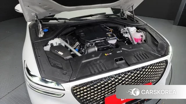 Genesis GV70 id 3016232 из Кореи 16