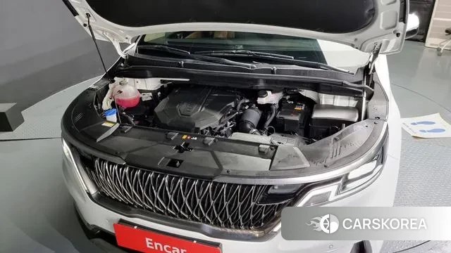 Kia Carnival 4th generation id 3031742 из Кореи 16