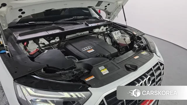 Audi Q5 (FY) id 3649986 из Кореи 16