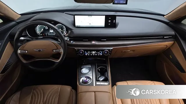 Genesis G80 (RG3) id 3044609 из Кореи 16