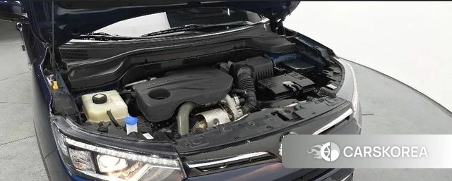 Ssangyong Berry New Tivoli id 3919830 из Кореи 16