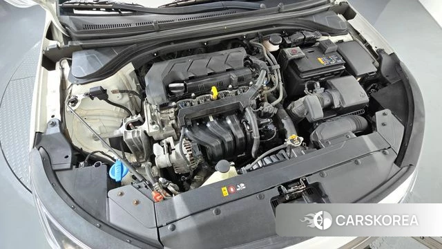 Hyundai The New Avante AD id 4465380 из Кореи 27