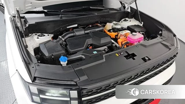 Hyundai Santa Fe (MX5) id 3523190 из Кореи 16