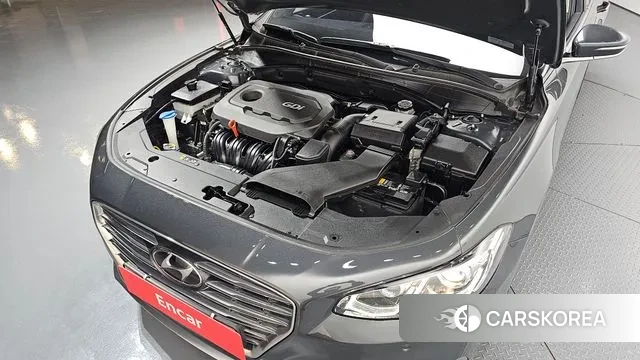 Hyundai Grandeur IG id 3536401 из Кореи 16