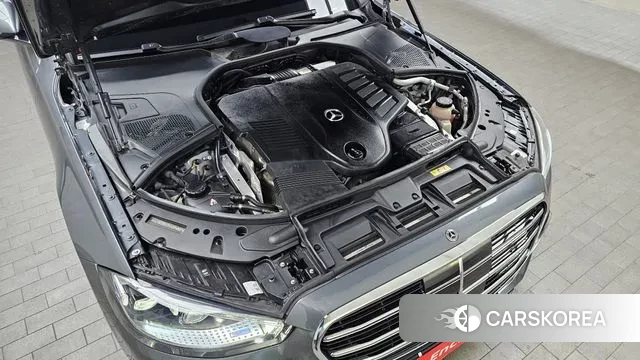 Mercedes-Benz S-Class W223 id 3645615 из Кореи 16