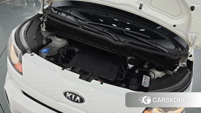 Kia The New Ray id 4179678 из Кореи 16