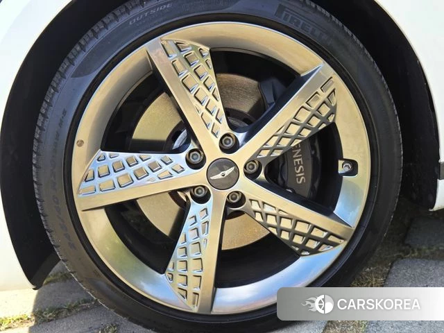 Genesis G80 (RG3) id 4576993 из Кореи 16