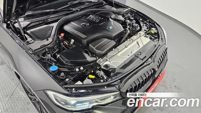 BMW 3 Series (G20) id 2833690 из Кореи 16