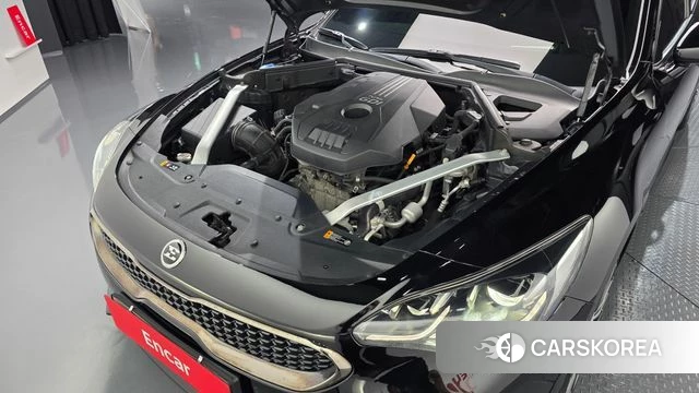 Kia Stinger id 4596328 из Кореи 29