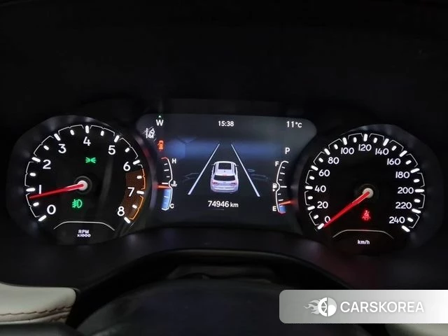 Jeep Compass 2nd Generation id 3799413 из Кореи 16