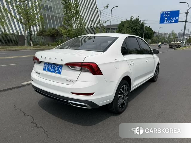 Skoda Xin Rui id 4380414 из Китая 13