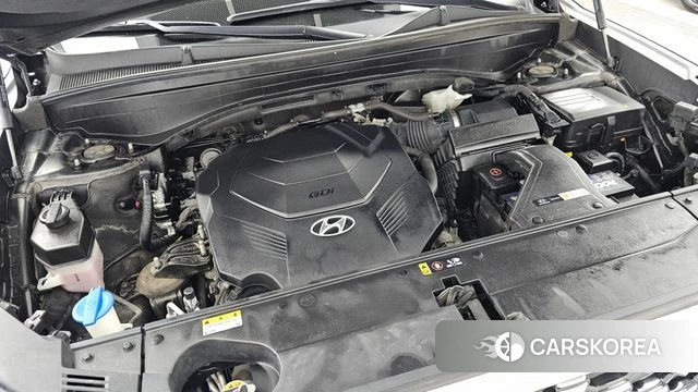 Hyundai Palisade id 4864659 из Кореи 16