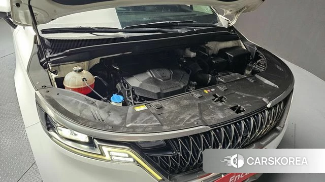 Kia Carnival 4th generation id 3827226 из Кореи 16