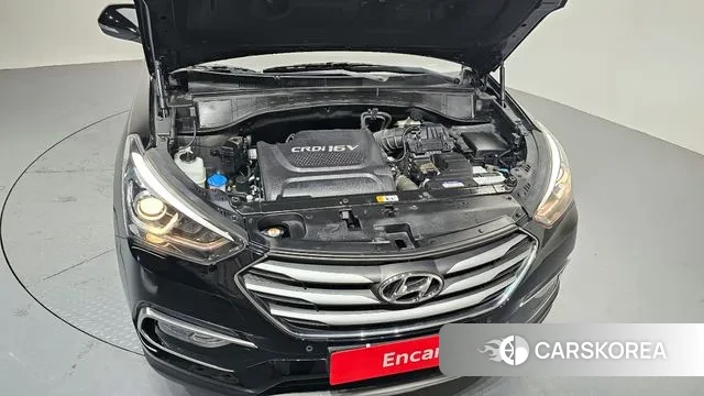 Hyundai Santa Fe The Prime id 3677721 из Кореи 16