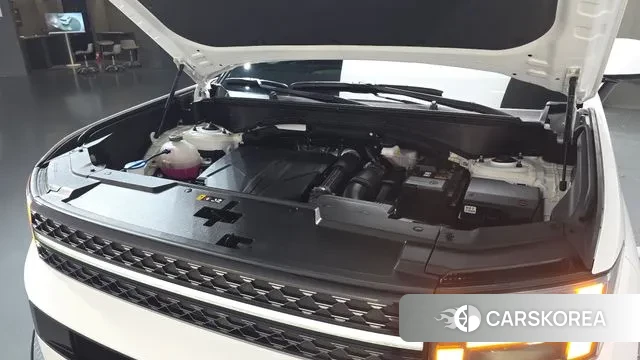 Hyundai Santa Fe (MX5) id 3147378 из Кореи 16