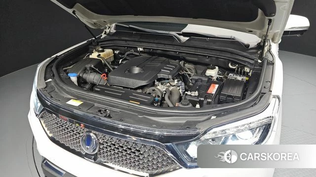 Ssangyong G4 Rexton id 4357065 из Кореи 27