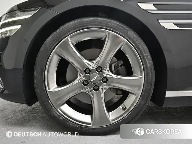 Genesis G80 (RG3) id 3616569 из Кореи 16