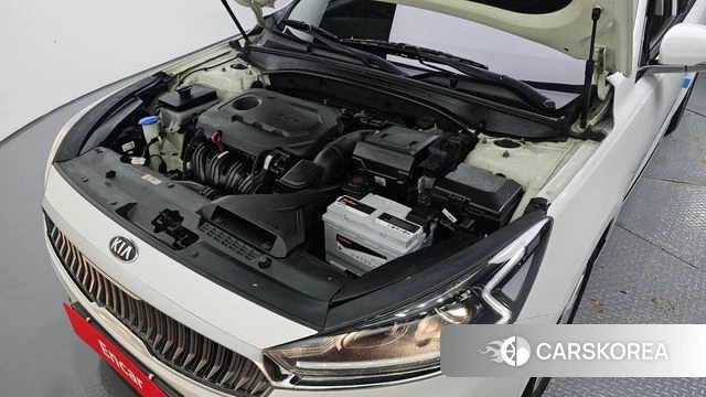 Kia Come New K7 id 4924174 из Кореи 16