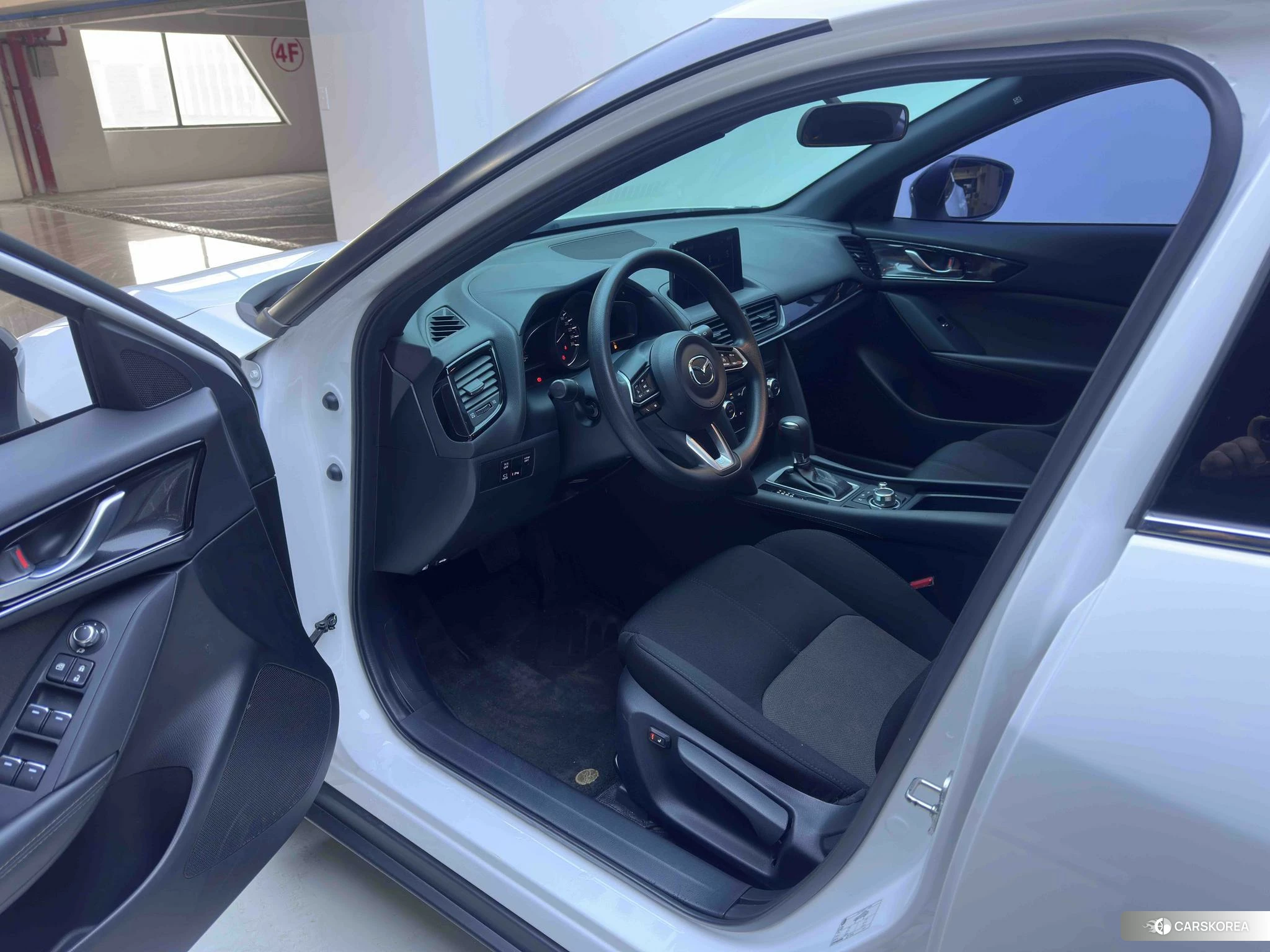 Mazda CX-4 id 4498738 из Китая 18