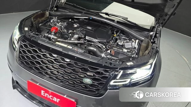 Land Rover Range Rover Velar id 4232510 из Кореи 29