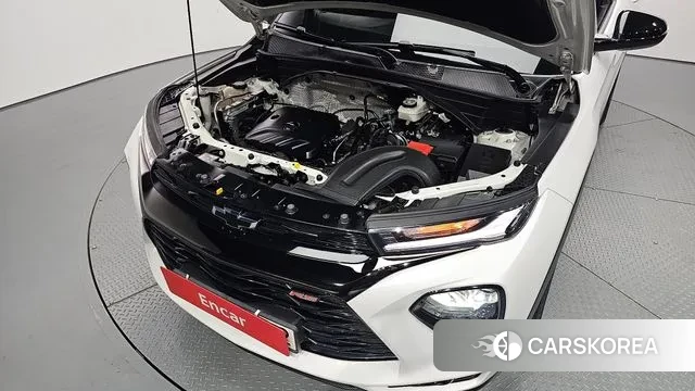 Chevrolet (GM Daewoo) Trailblazer id 2980623 из Кореи 16