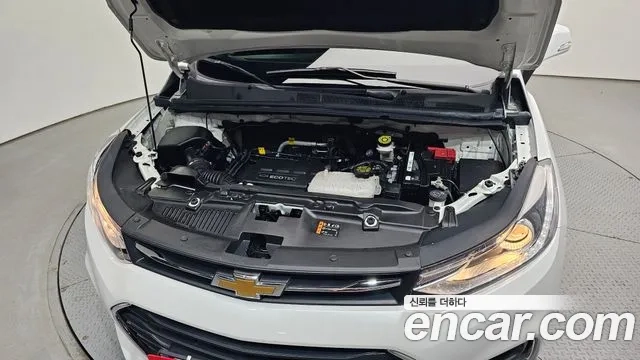 Chevrolet (GM Daewoo) The New Trax id 2911778 из Кореи 16