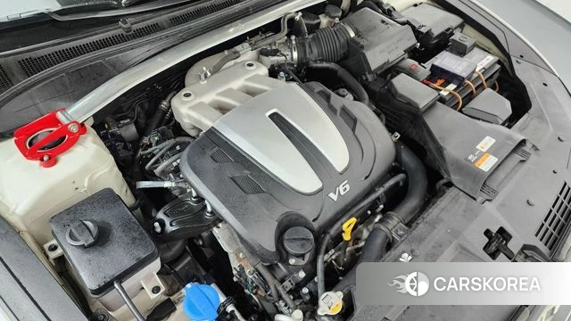Hyundai The New Grandeur IG id 4283619 из Кореи 27