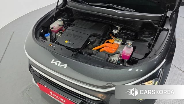 Kia Di Ol Nu Niro id 3851031 из Кореи 16