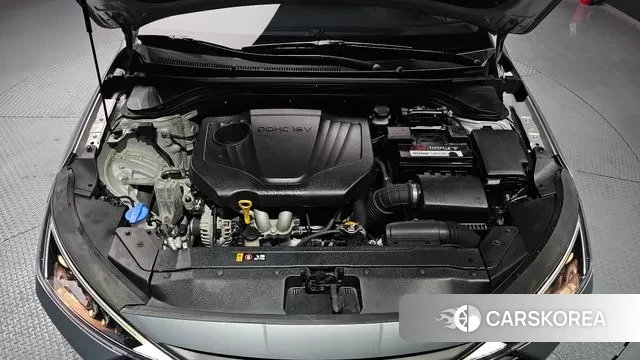 Hyundai The New Avante AD id 3474296 из Кореи 16