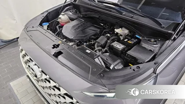 Hyundai The New Santa Fe id 3587238 из Кореи 16