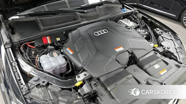 Audi Q7 (4M) id 4343308 из Кореи 16