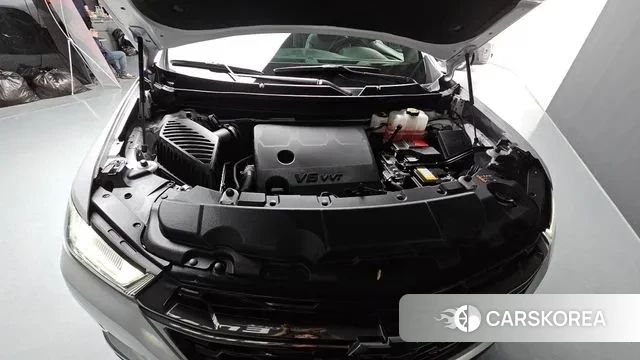 Chevrolet (GM Daewoo) Traverse id 3241251 из Кореи 16