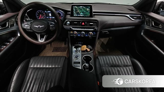 Genesis G70 id 4410944 из Кореи 28