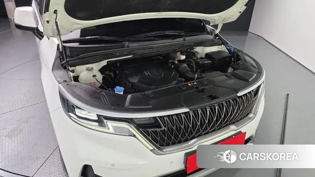 Kia Carnival 4th generation id 3640304 из Кореи 16