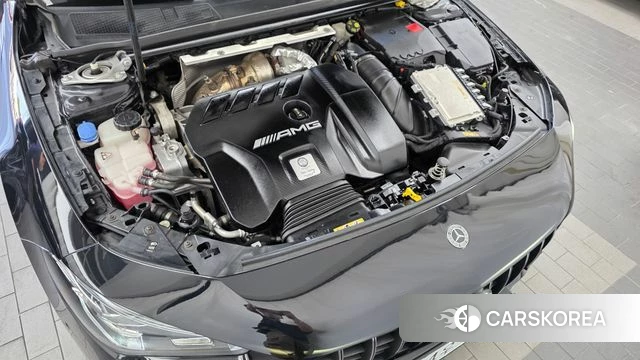Mercedes-Benz CLA-Class C118 id 4906189 из Кореи 28