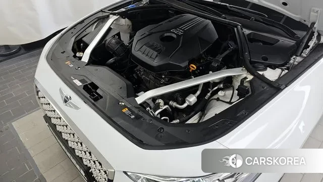 Genesis G70 id 3357139 из Кореи 16