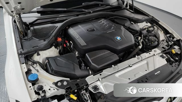 BMW 3 Series (G20) id 4651380 из Кореи 32