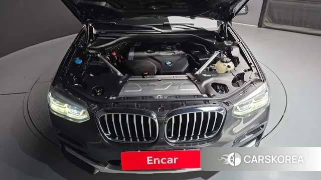 BMW X4 (G02) id 3509261 из Кореи 16